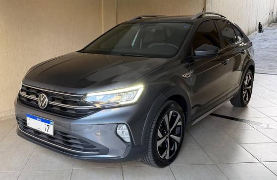 VOLKSWAGEN NIVUS 1.0 200 TSI TOTAL FLEX HIGHLINE AUTOMÁTICO VOLKSWAGEN NIVUS 1.0 200 TSI TOTAL FLEX HIGHLINE AUTOMÁTICO